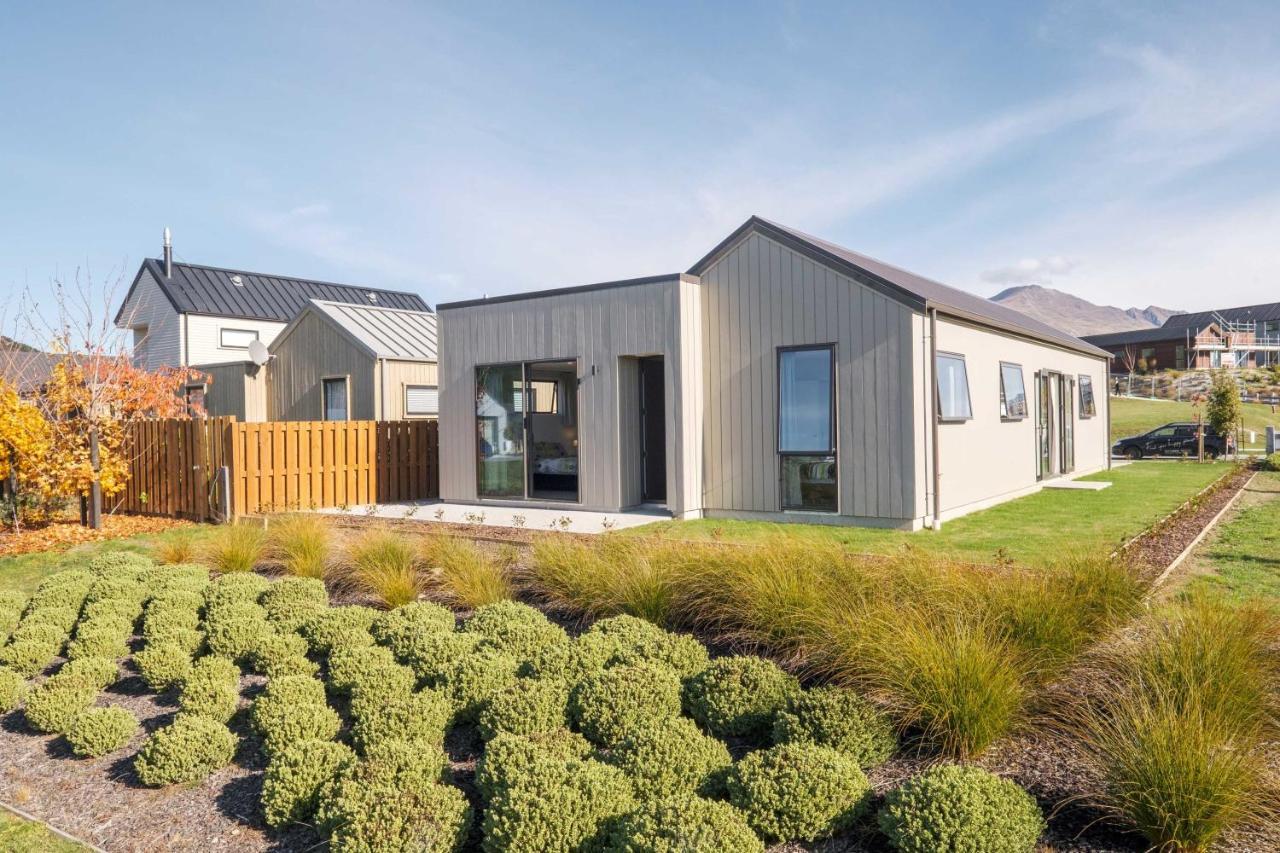 Mount Linton Lodge Wanaka Exteriör bild
